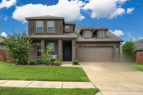 2910 Panhandle Drive, Heartland, TX 75126