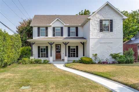 5503 Anita Street, Dallas, TX 75206