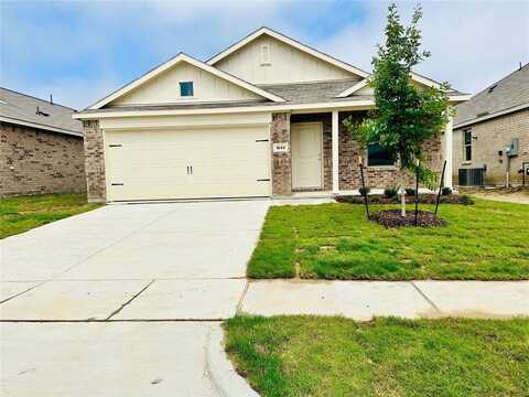 1543 Gentle Night Drive, Forney, TX 75126