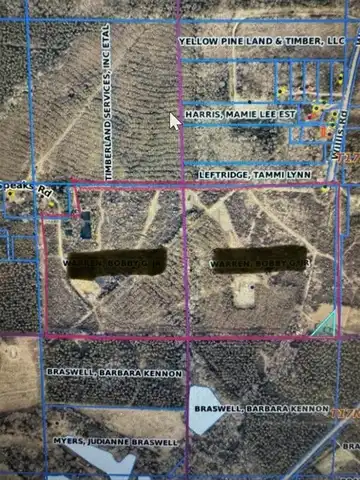 582 Yellow Pine Road, Sibley, LA 71073