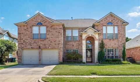 5224 Rush Creek Court, Fort Worth, TX 76244