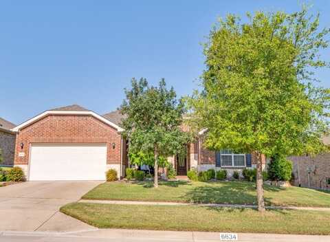 6634 Eagle Rock Drive, Frisco, TX 75034
