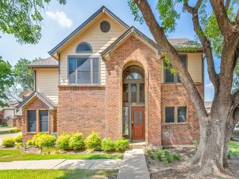 404 Santa Fe Trail, Irving, TX 75063