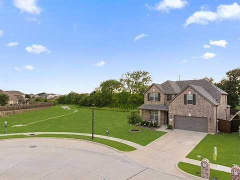 7705 Lake Worth Cove, McKinney, TX 75071