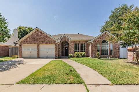 1214 Hardisty Drive, Arlington, TX 76001