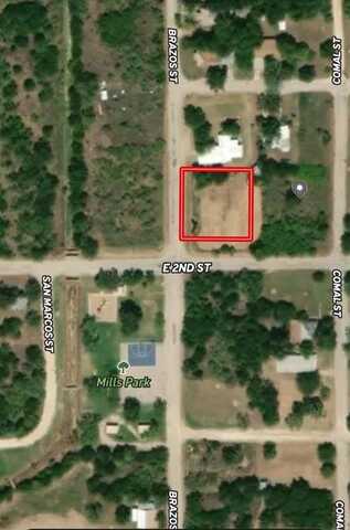 Tbd Brazos Street, Coleman, TX 76834
