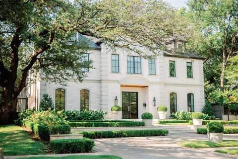 4445 Rheims Place, Highland Park, TX 75205
