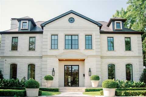 4445 Rheims Place, Highland Park, TX 75205
