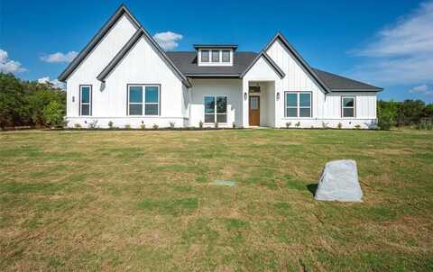 112 Dubois Road, Poolville, TX 76487