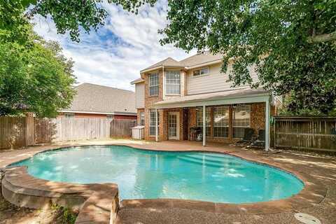 4601 Belladonna Drive, Fort Worth, TX 76123