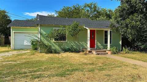 216 8th Street, Mineral Wells, TX 76067
