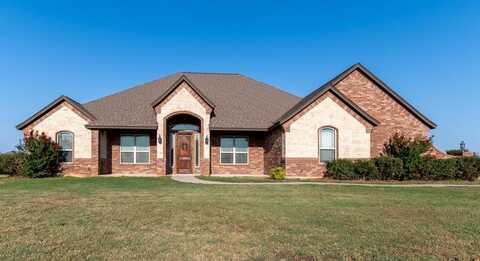 123 Remington Park Drive, Springtown, TX 76082