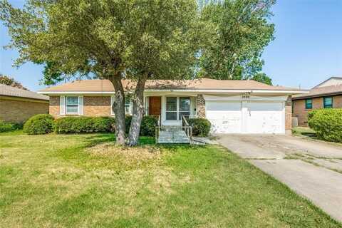 2509 Patricia Lane, Garland, TX 75041