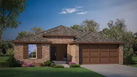 428 KAUFMAN Drive, Azle, TX 76020