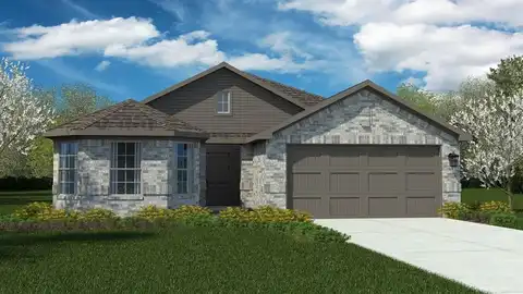 444 KAUFMAN Drive, Azle, TX 76020
