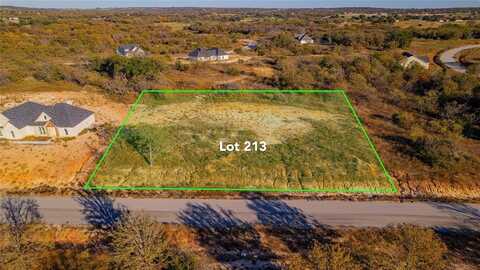 213 Jefferson Way, Weatherford, TX 76088