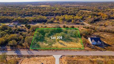 208 Jefferson Way, Weatherford, TX 76088