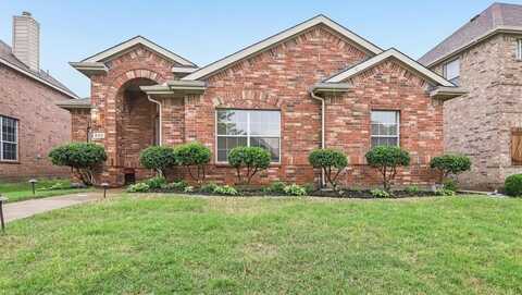 682 Crockett Drive, Lavon, TX 75166