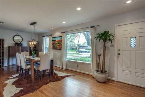 6450 Ridgemont Drive, Dallas, TX 75214