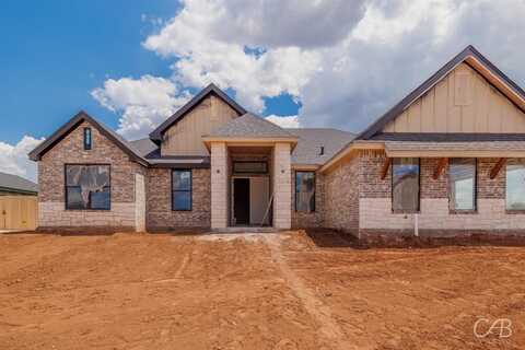 6825 Beals Creek Drive, Abilene, TX 79606