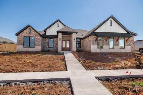 6825 Beals Creek Drive, Abilene, TX 79606