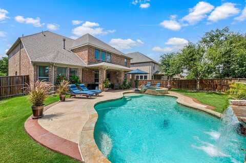 5136 Havasu Drive, Frisco, TX 75036