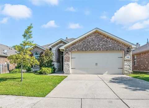 244 Callaghan Drive, Fate, TX 75189