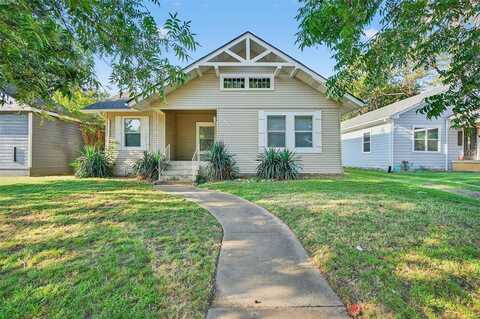 1014 W Walker Street, Denison, TX 75020