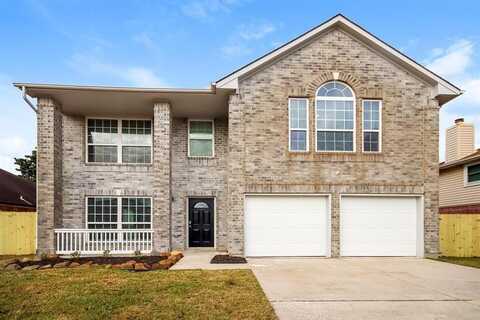 4334 Egret Drive, Seabrook, TX 77586