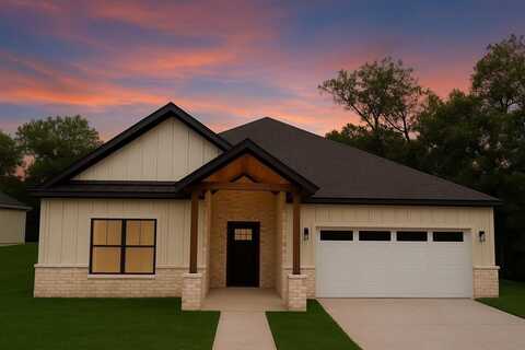 1838 S Park Avenue, Denison, TX 75020