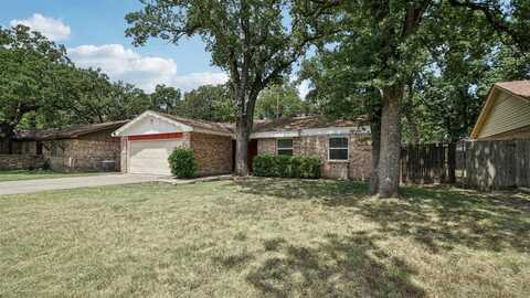 3411 Bob O Link Lane, Denton, TX 76209