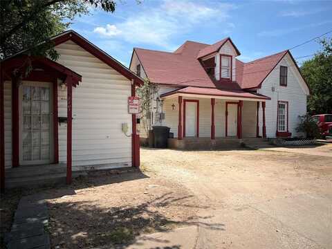 1109 S 14th Street, Abilene, TX 79602