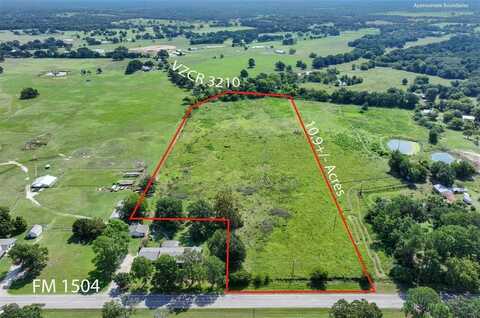 Tbd FM 1504, Wills Point, TX 75169