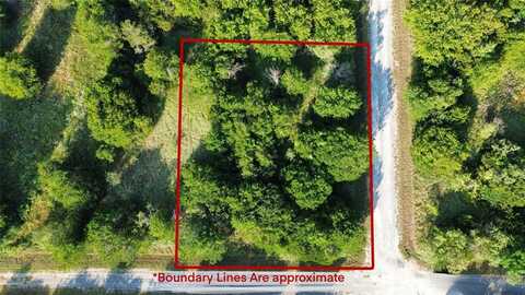 40049 Elmwood Dr & Cedar Hill Drive, Whitney, TX 76692