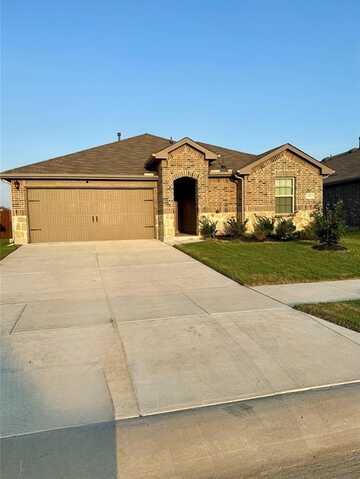 1362 Turkey Run Drive, Denton, TX 76207