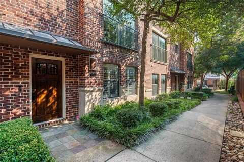 2411 N Hall Street, Dallas, TX 75204