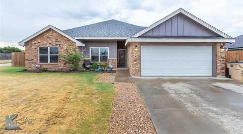 235 Hog Eye Road, Abilene, TX 79602