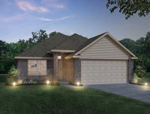 3107 Harmony Way, Cleburne, TX 76031