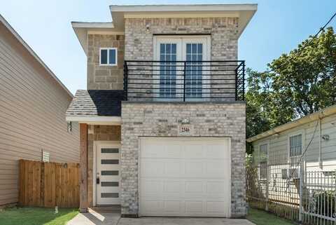 2346 Scott Street, Dallas, TX 75215