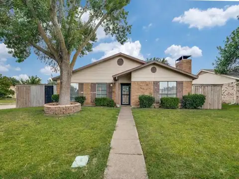 1400 Pecos Street, Mesquite, TX 75150