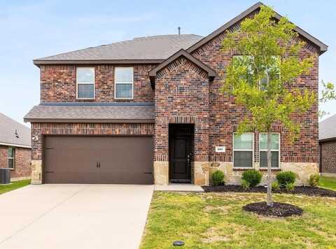 507 Gallop Drive, Princeton, TX 75407