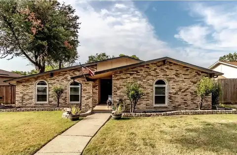 1204 Warwick Drive, Mesquite, TX 75150
