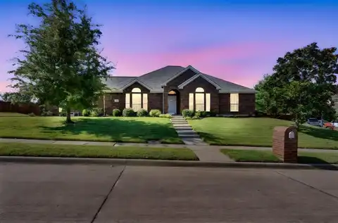 1750 Windswept Drive, Midlothian, TX 76065