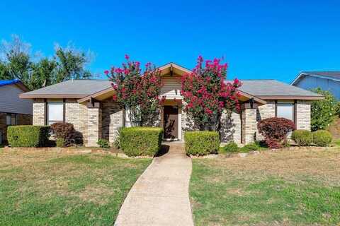 3017 Rockett Drive, Carrollton, TX 75007
