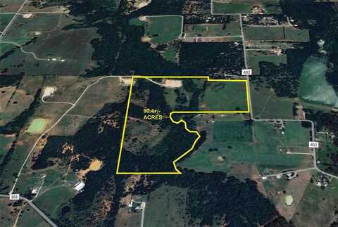 8401 County Rd 305, Grandview, TX 76050
