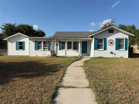608 3rd Street, Cuero, TX 77954