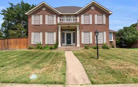 8213 Brentwood Street, Rowlett, TX 75088