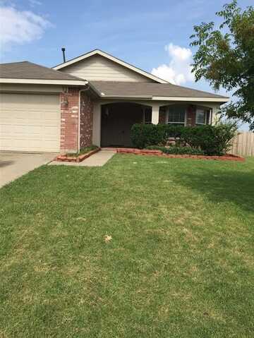 1033 Hampton Drive, Forney, TX 75126