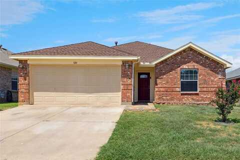 520 Elk Run Drive, Fort Worth, TX 76140