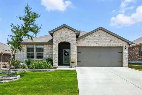 5801 Morrow Point Drive, Denton, TX 76226